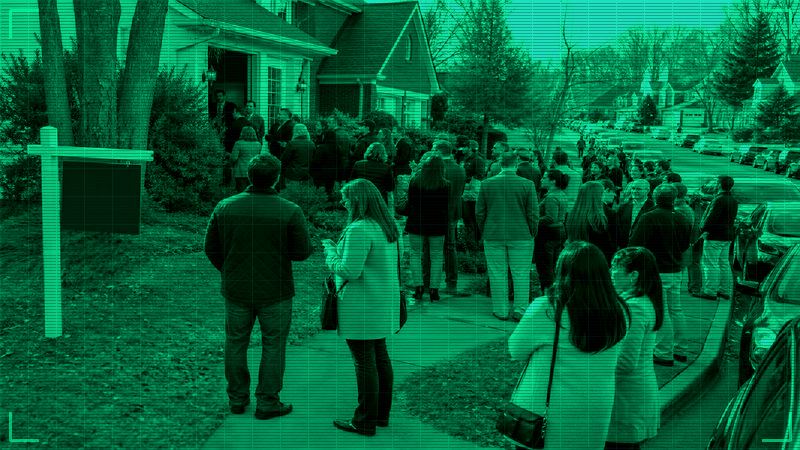 How to Navigate a Bidding War in Northern Virginia