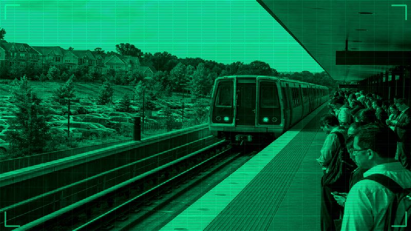 How to Pick a DMV Neighborhood Based on Your Commute