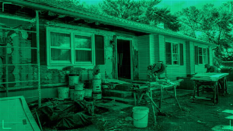 How to Buy a Fixer-Upper in the DMV